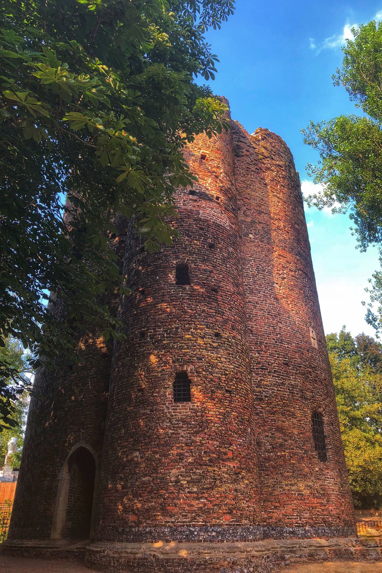 Cow Tower