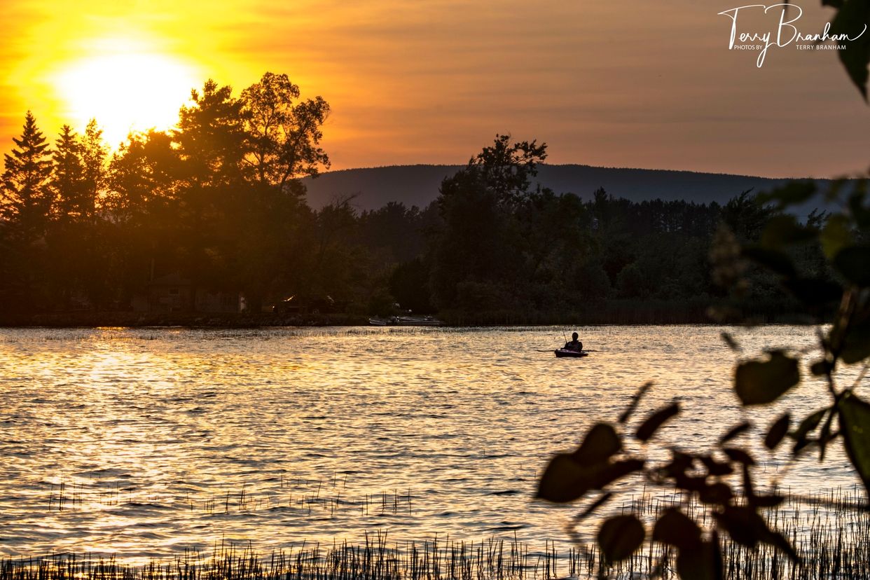 Raquette Pond