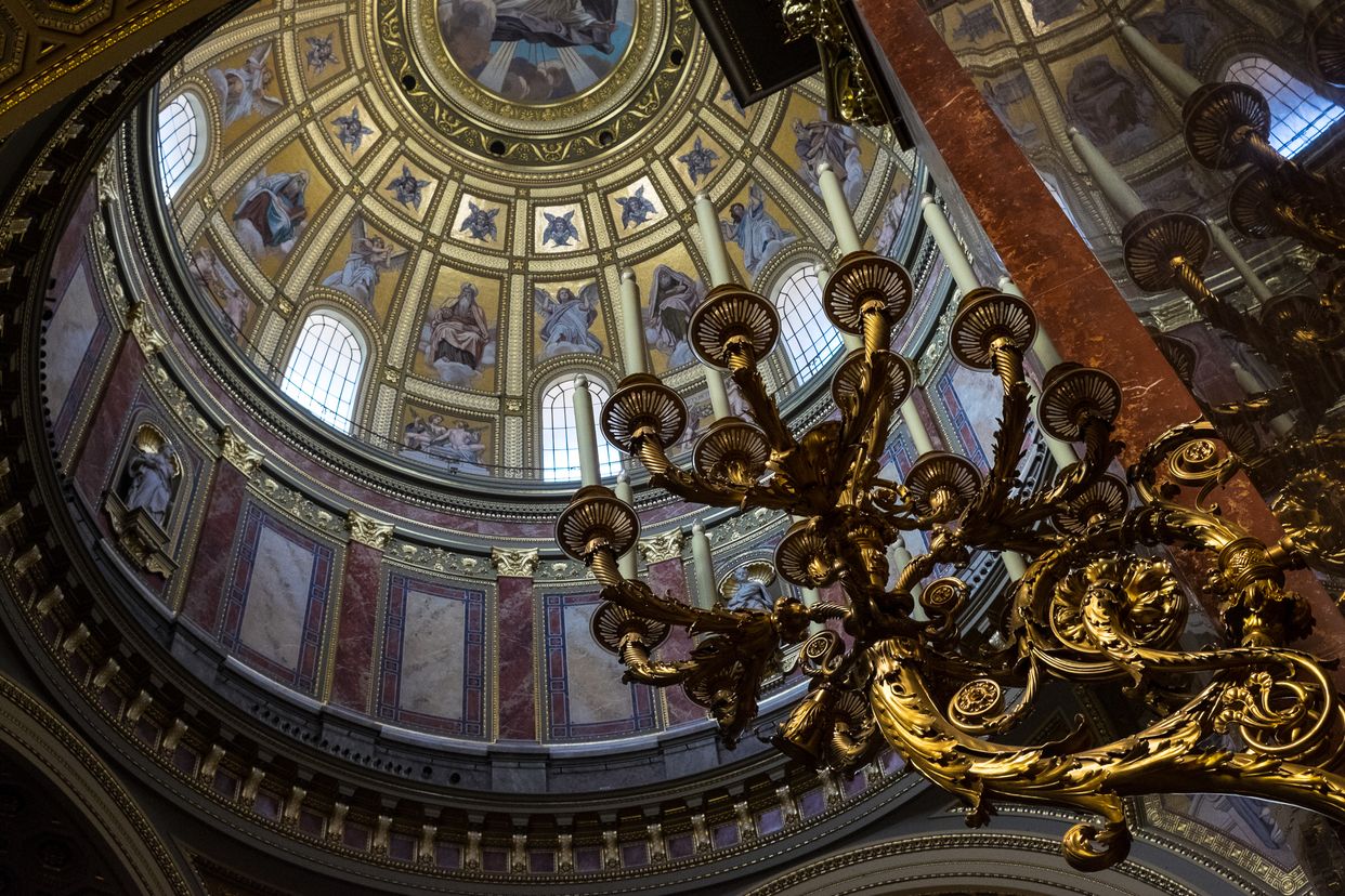 St. Stephen's Basilica
