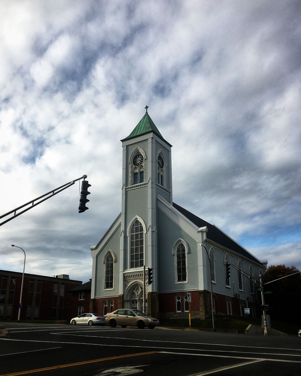 St Luke’s Anglican Church