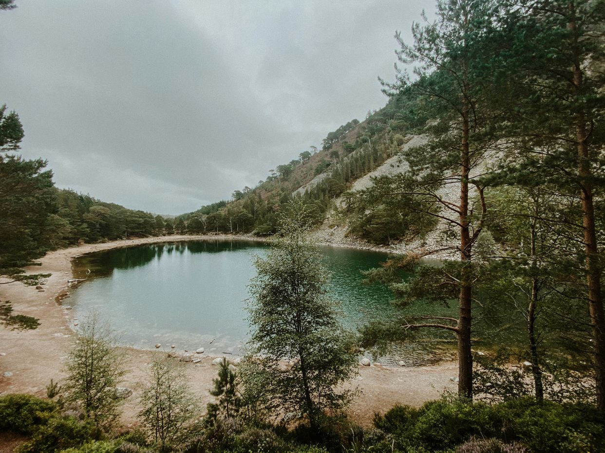 An Lochan Uaine