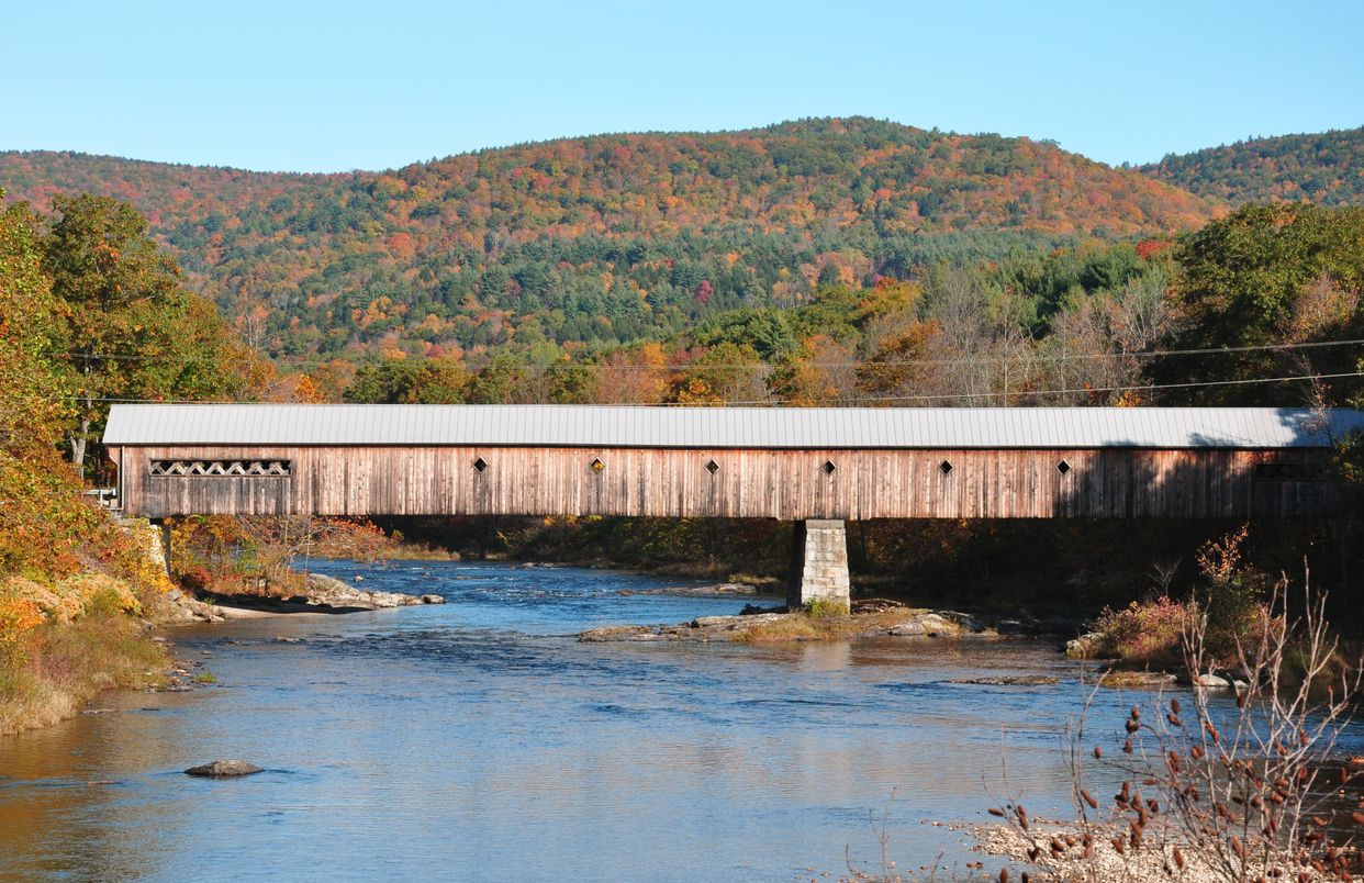 West Dummerston Bridge