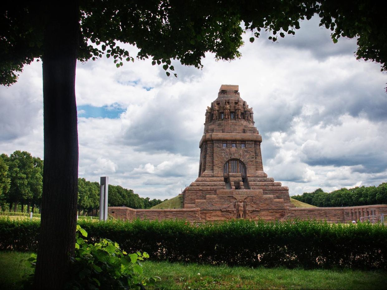 Monument to the Battle of the Nations