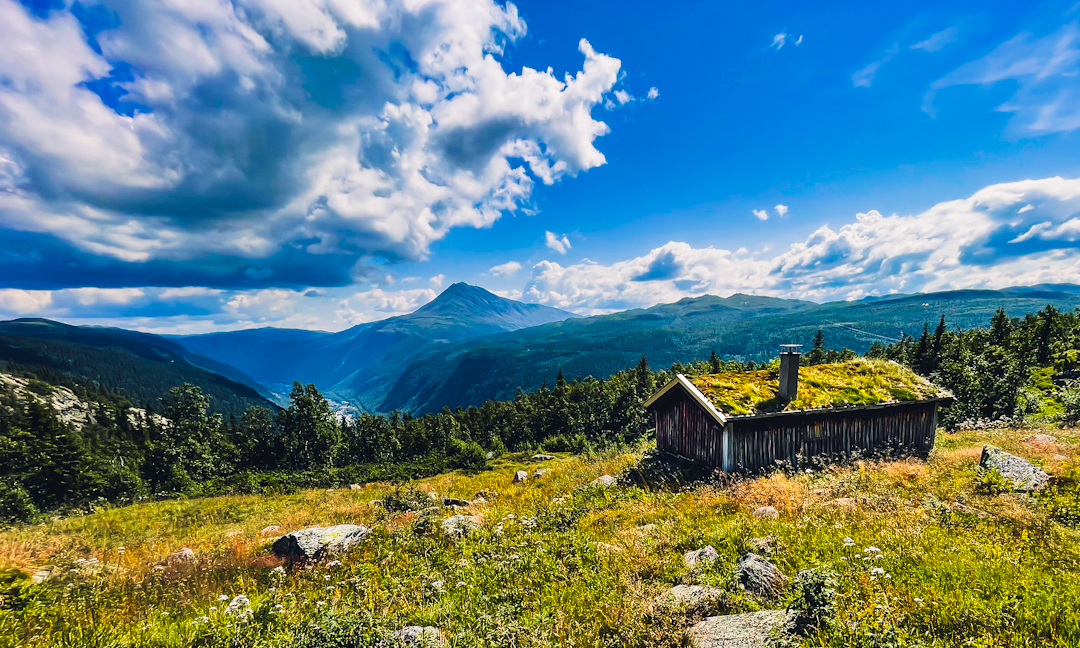 Rjukan Hilltop — Photo by F.Heiland