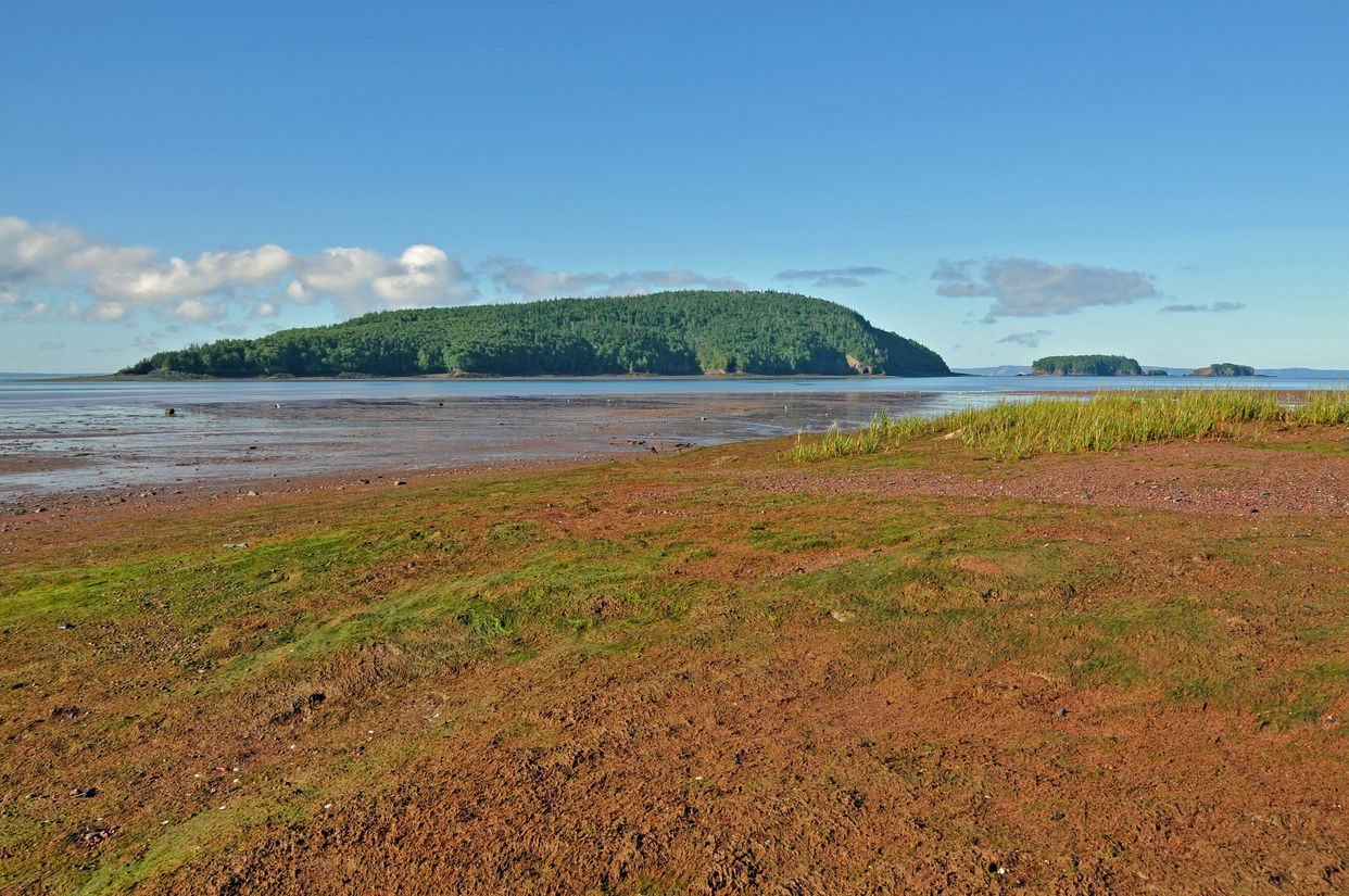 Five Islands