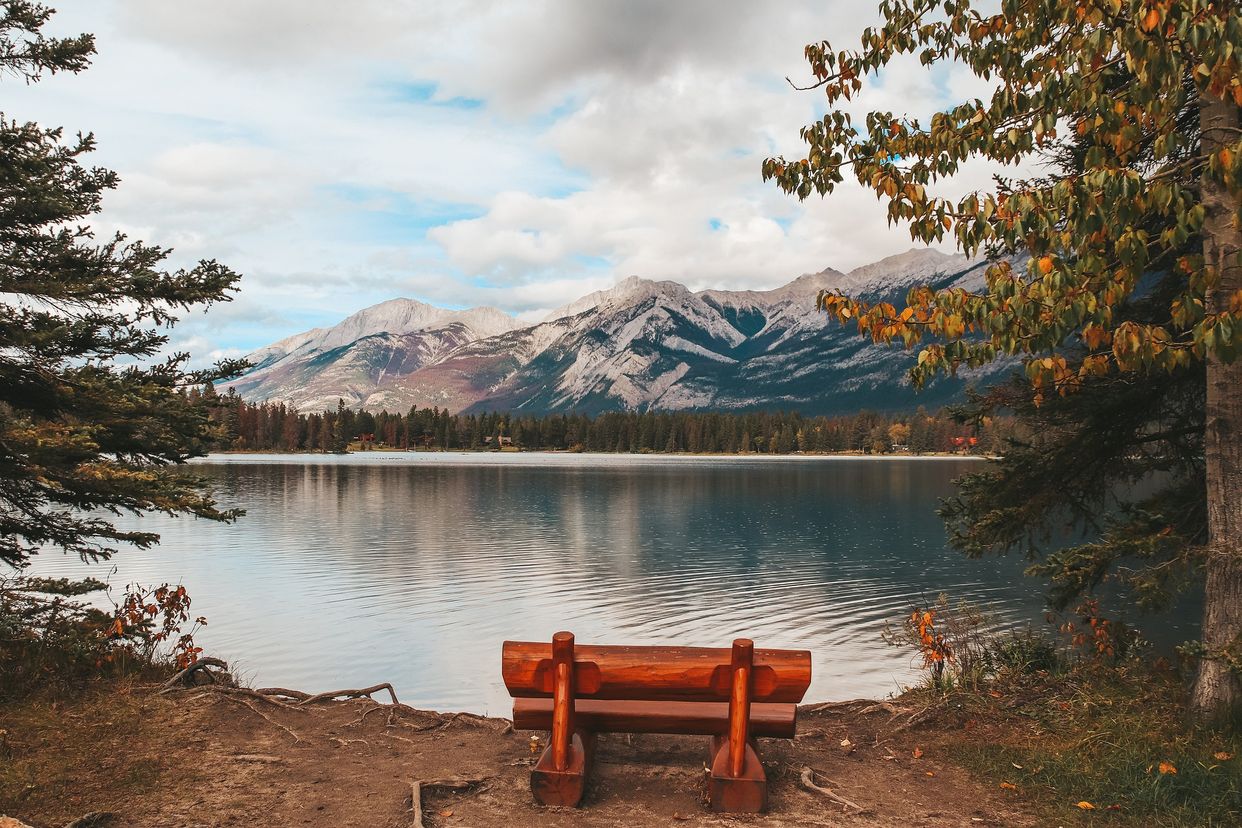 Edith Lake