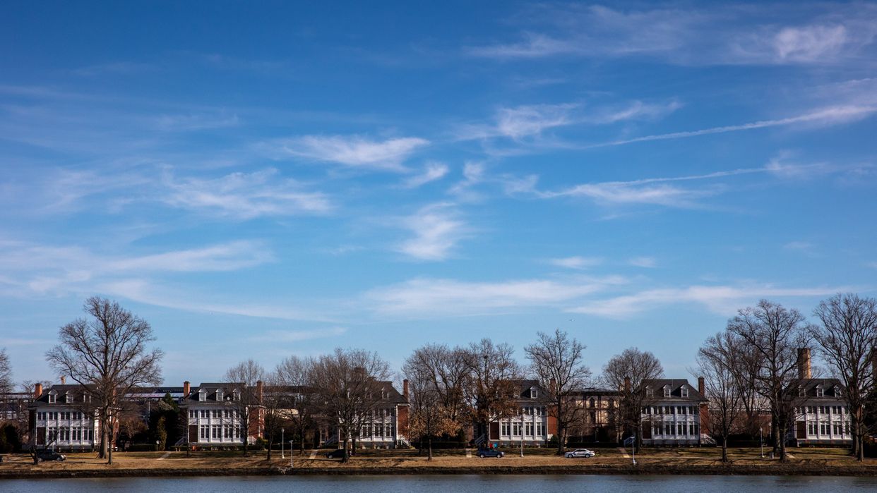 Repeating Houses