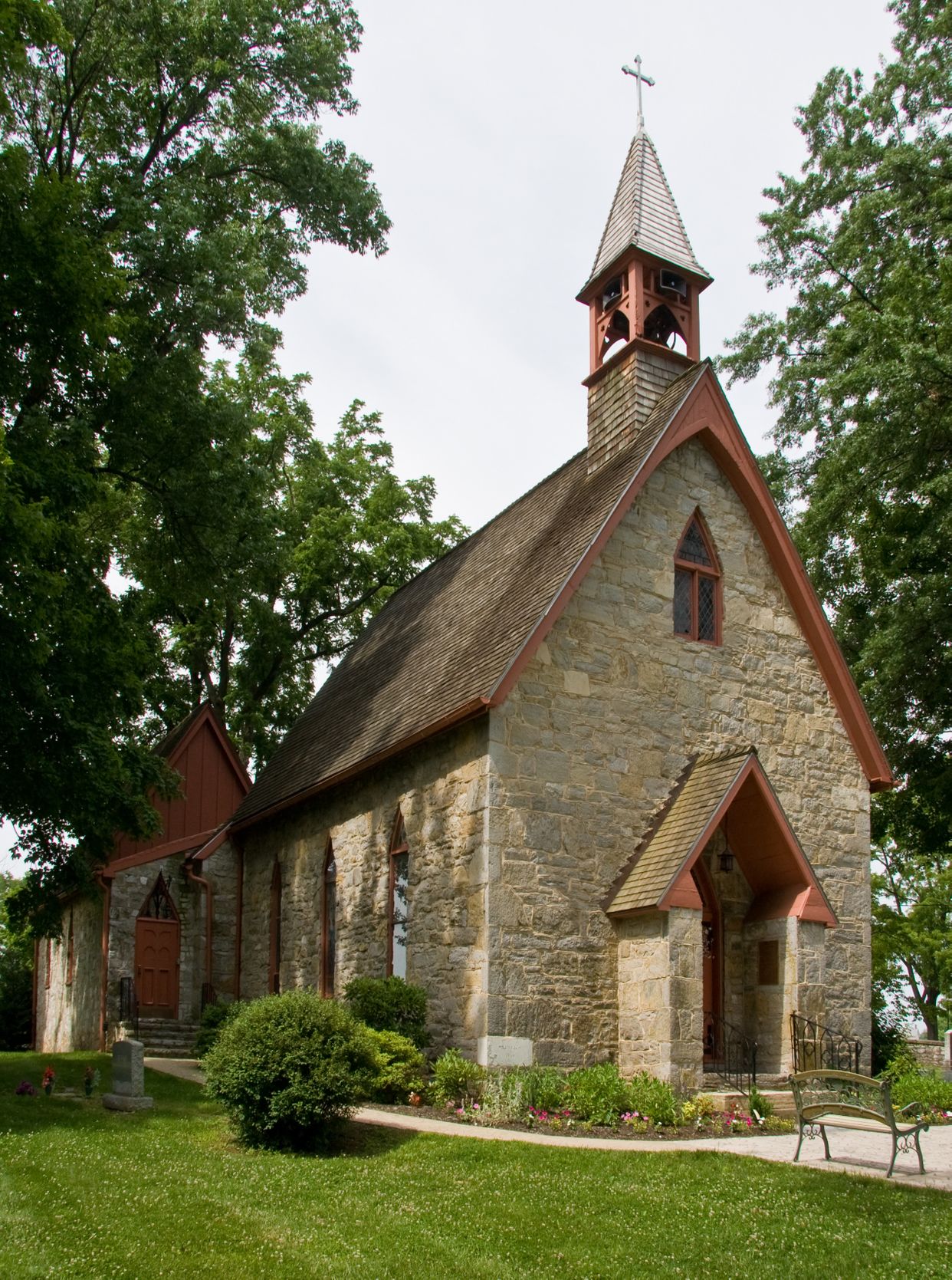 St. Mark's Episcopal Church