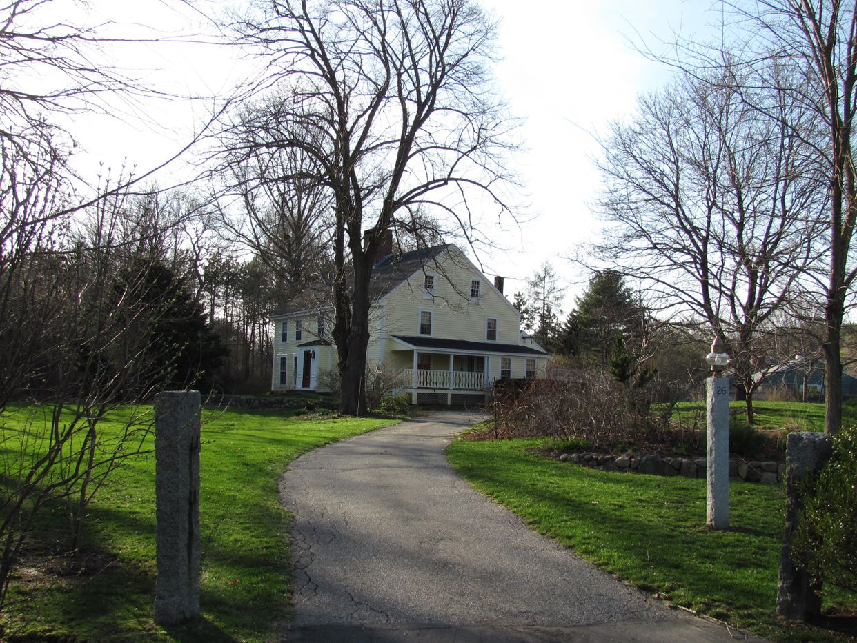 Solomon Kimball House