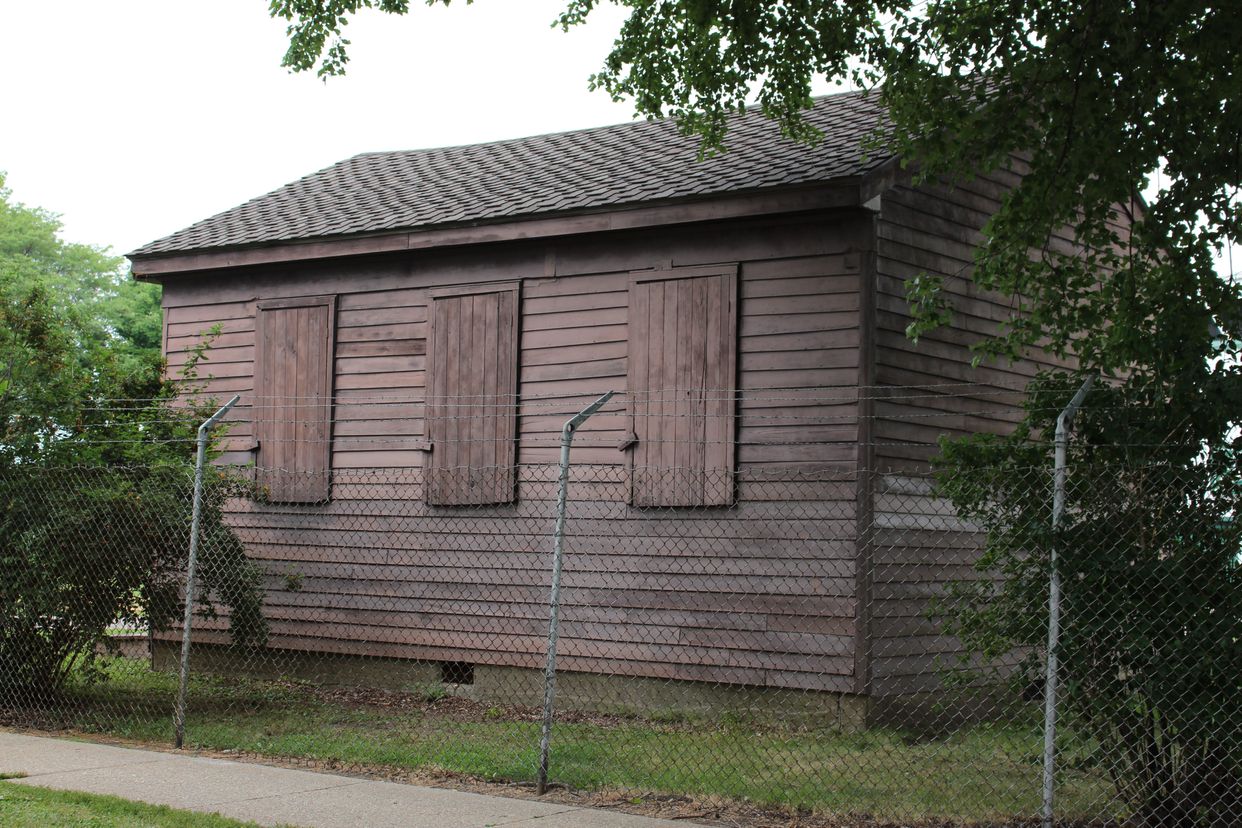 Frances Willard Schoolhouse