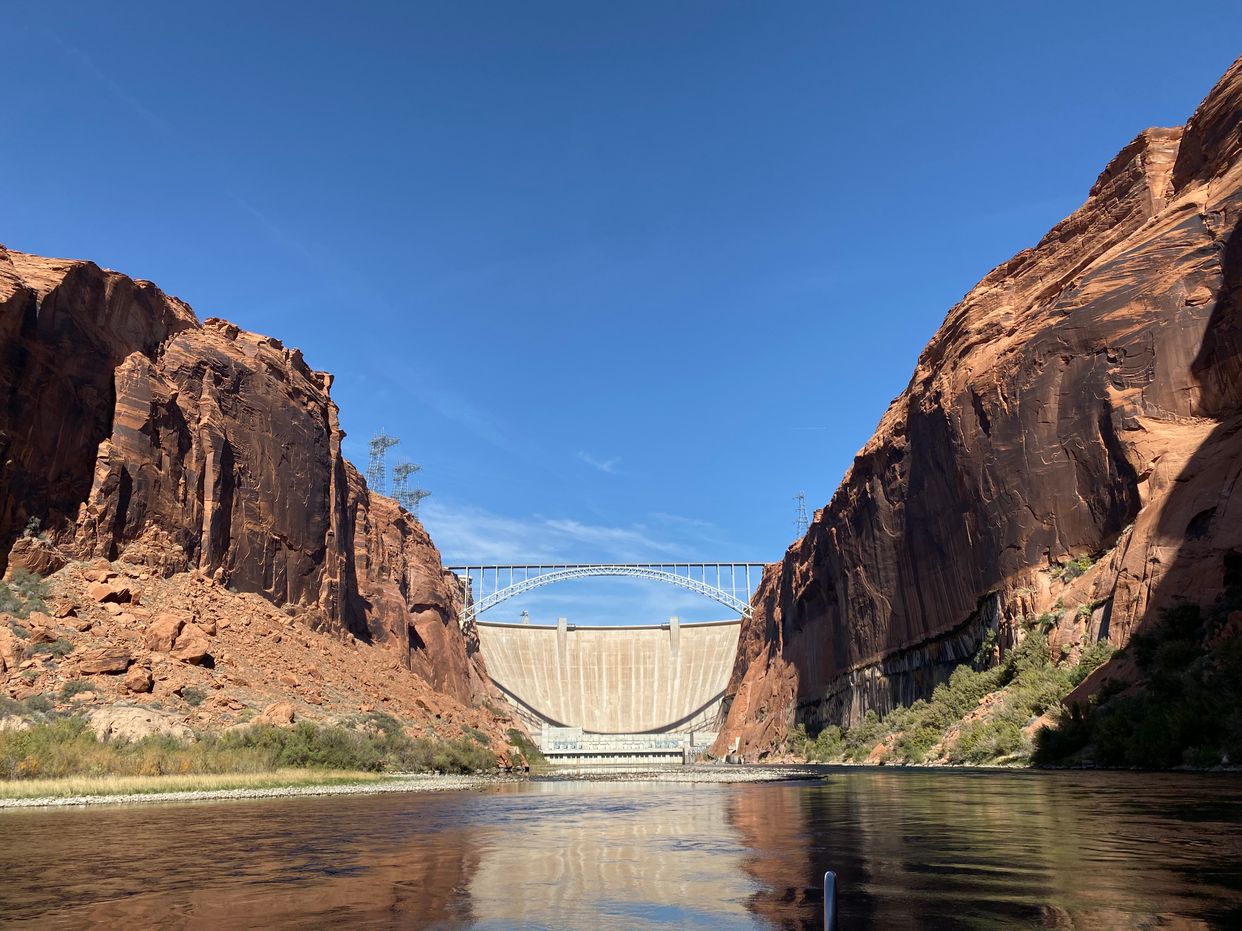 Glen Canyon Dam