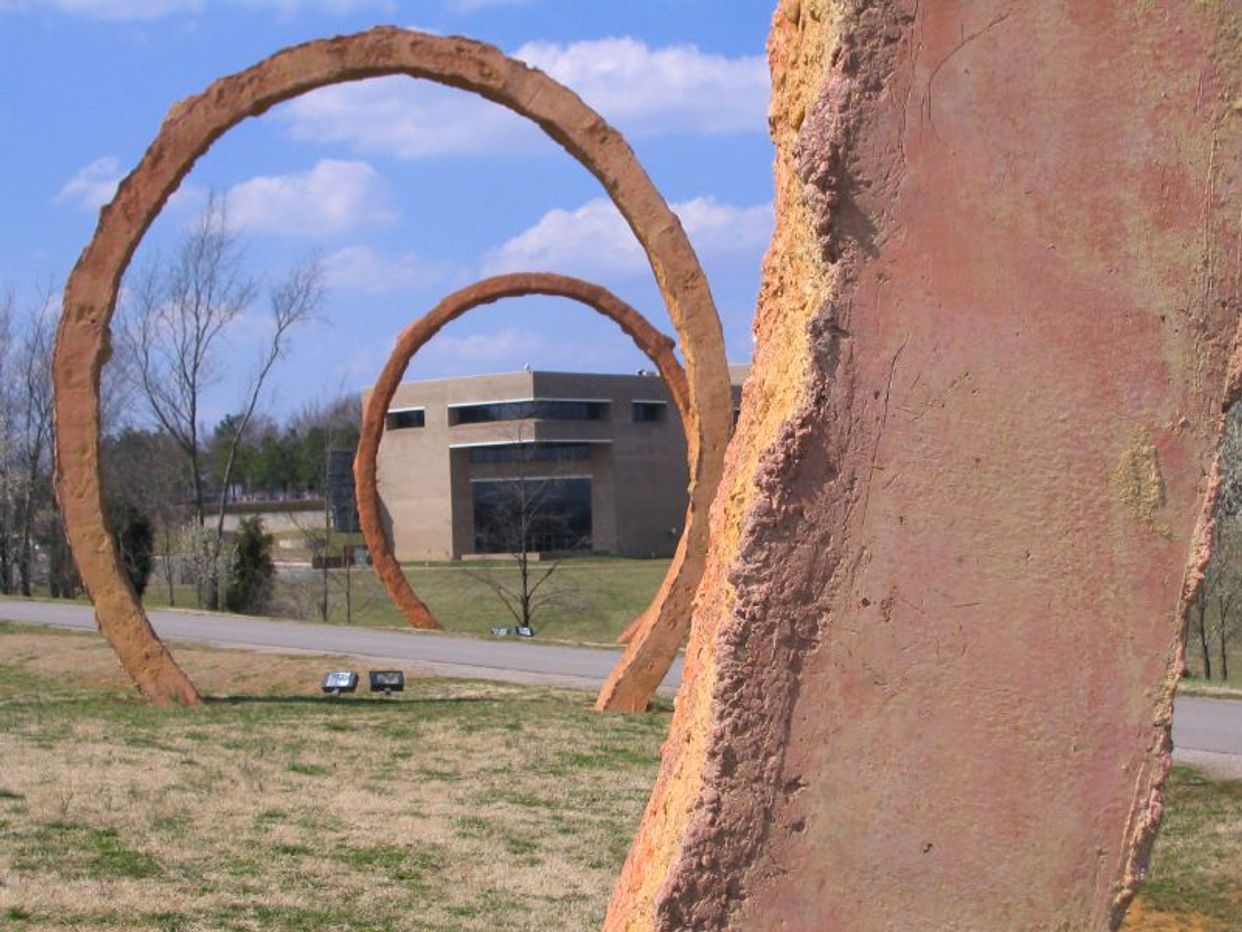 Sculpture Field