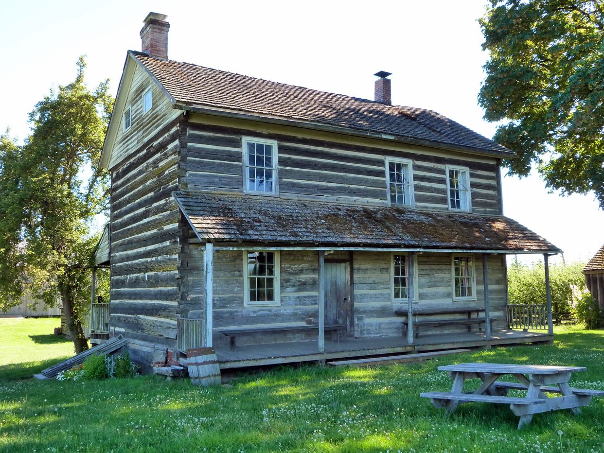 John Stauffer House