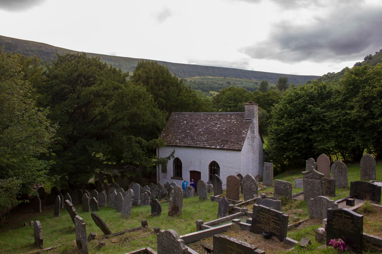 Capel-y-ffin Baptist Chapel