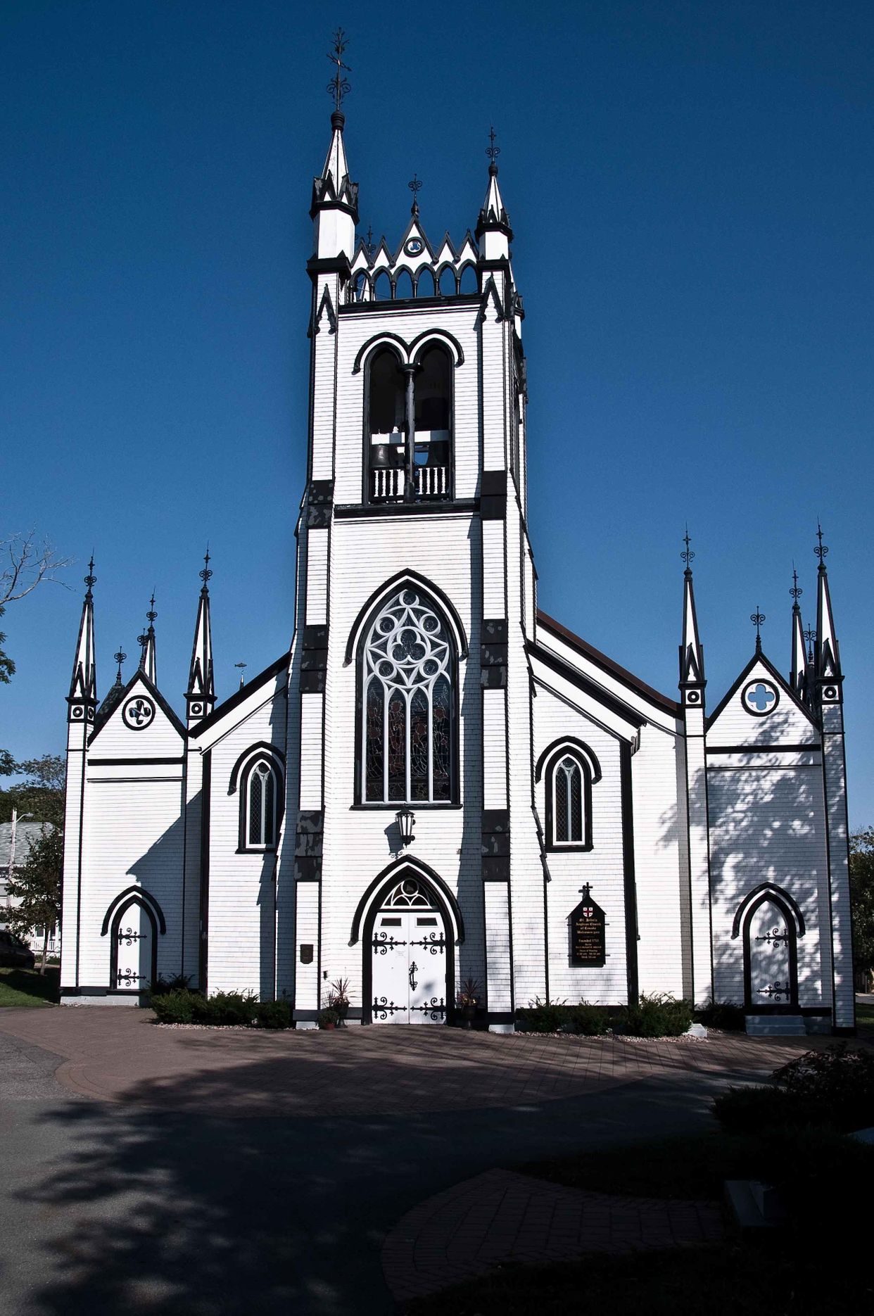 St John's Anglican Church