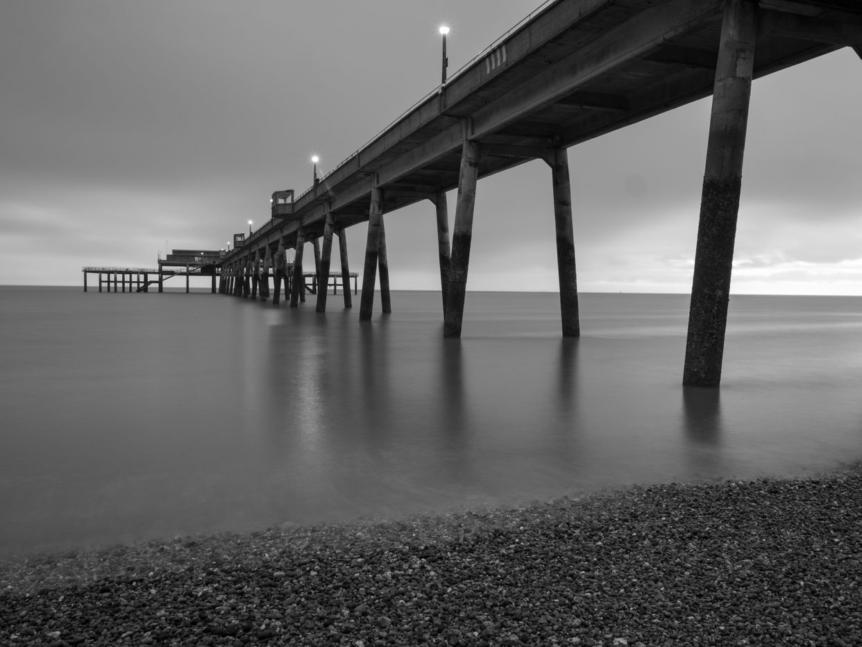 Deal Pier