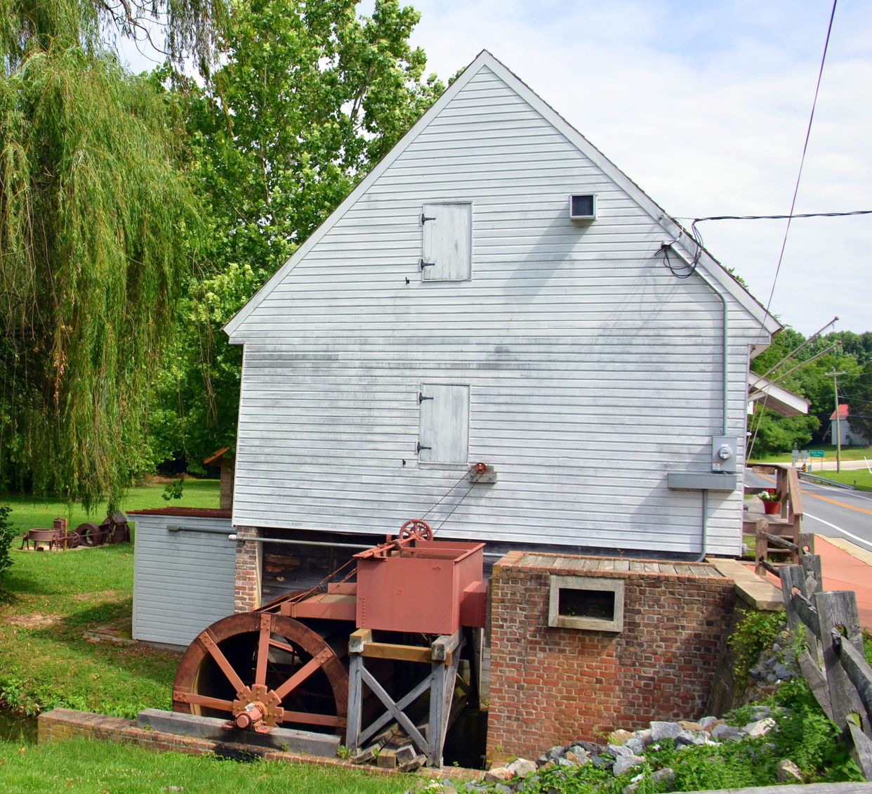 Wye Mill