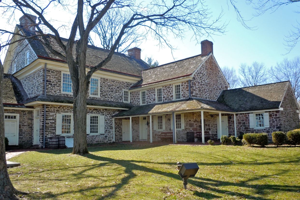 Pottsgrove Manor,