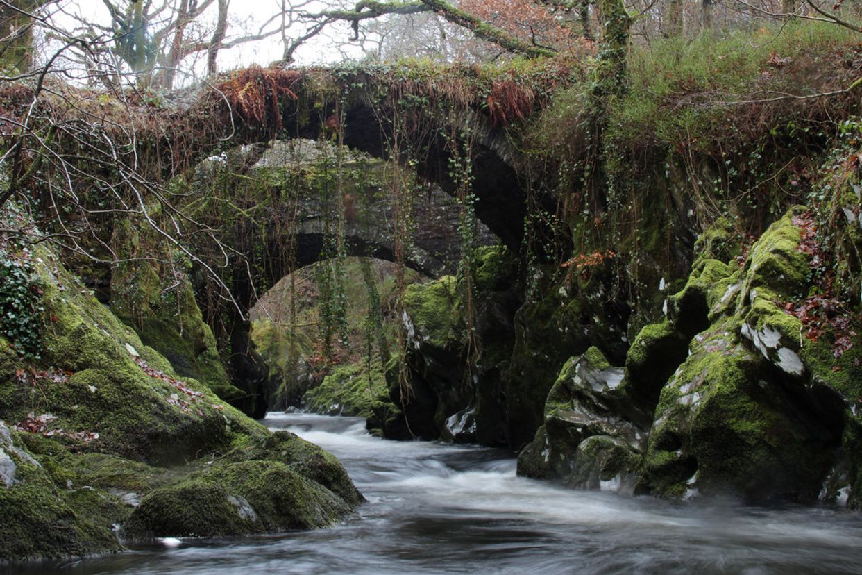 Penmachno Roman Bridge