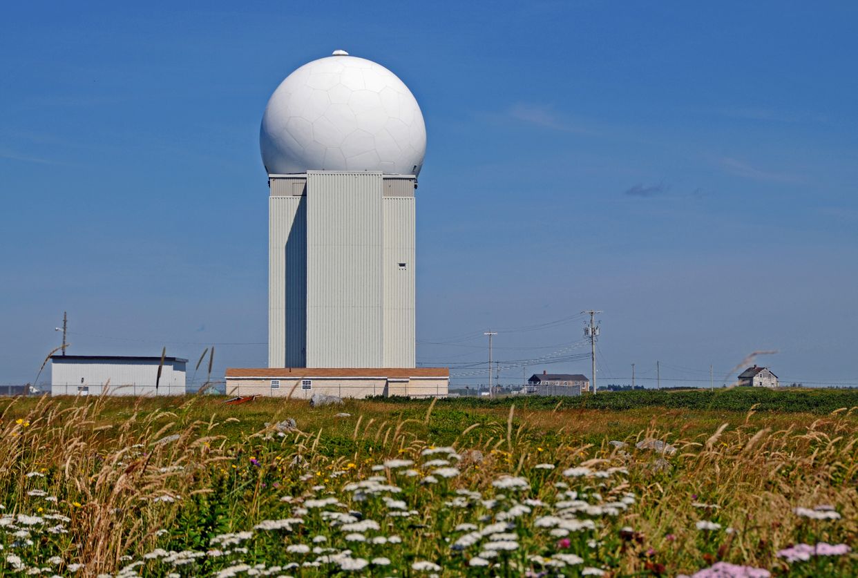 Canadian Forces Station Barrington