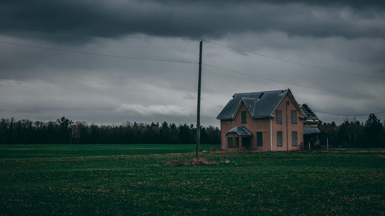 Abandoned House