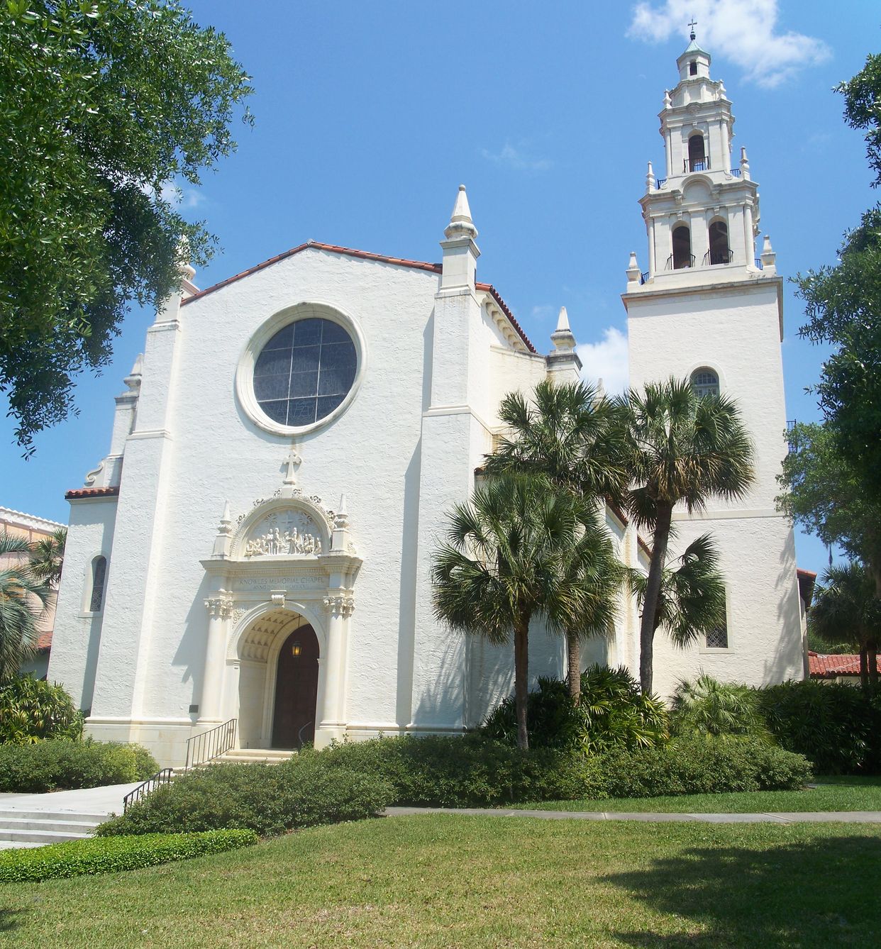 Knowles Memorial Chapel