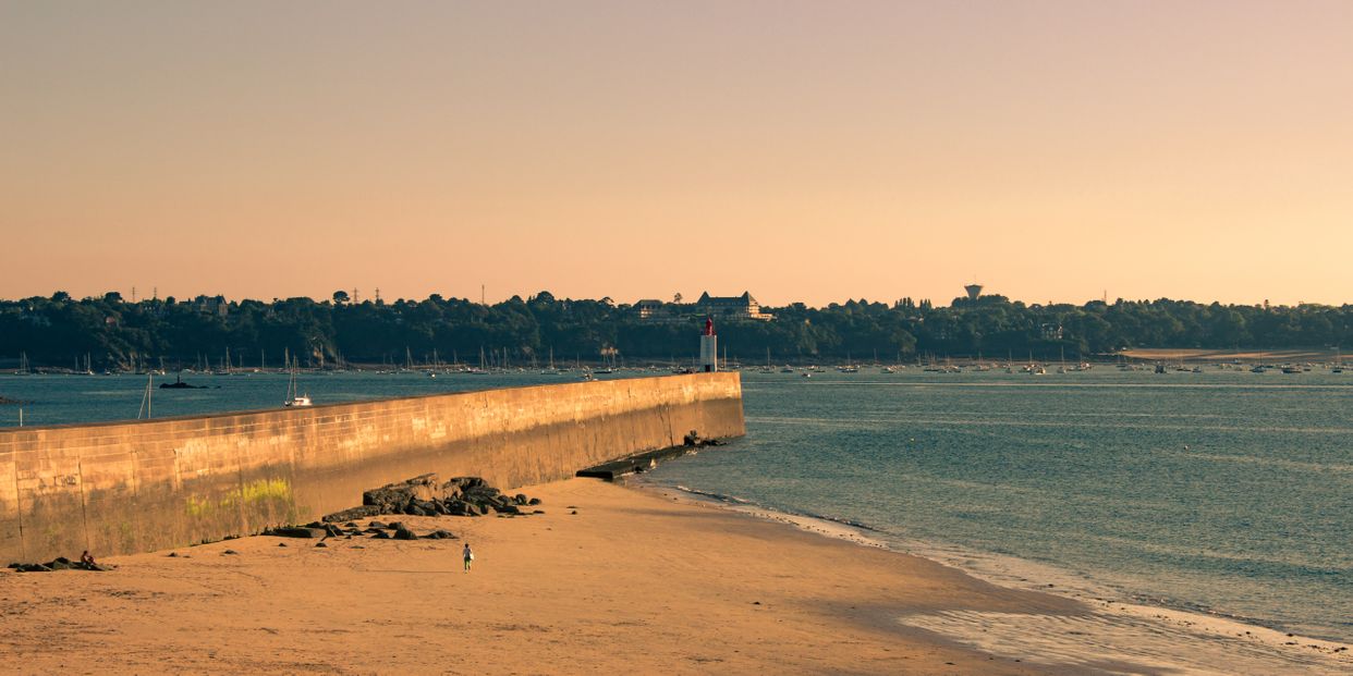 Phare Môle des Noires