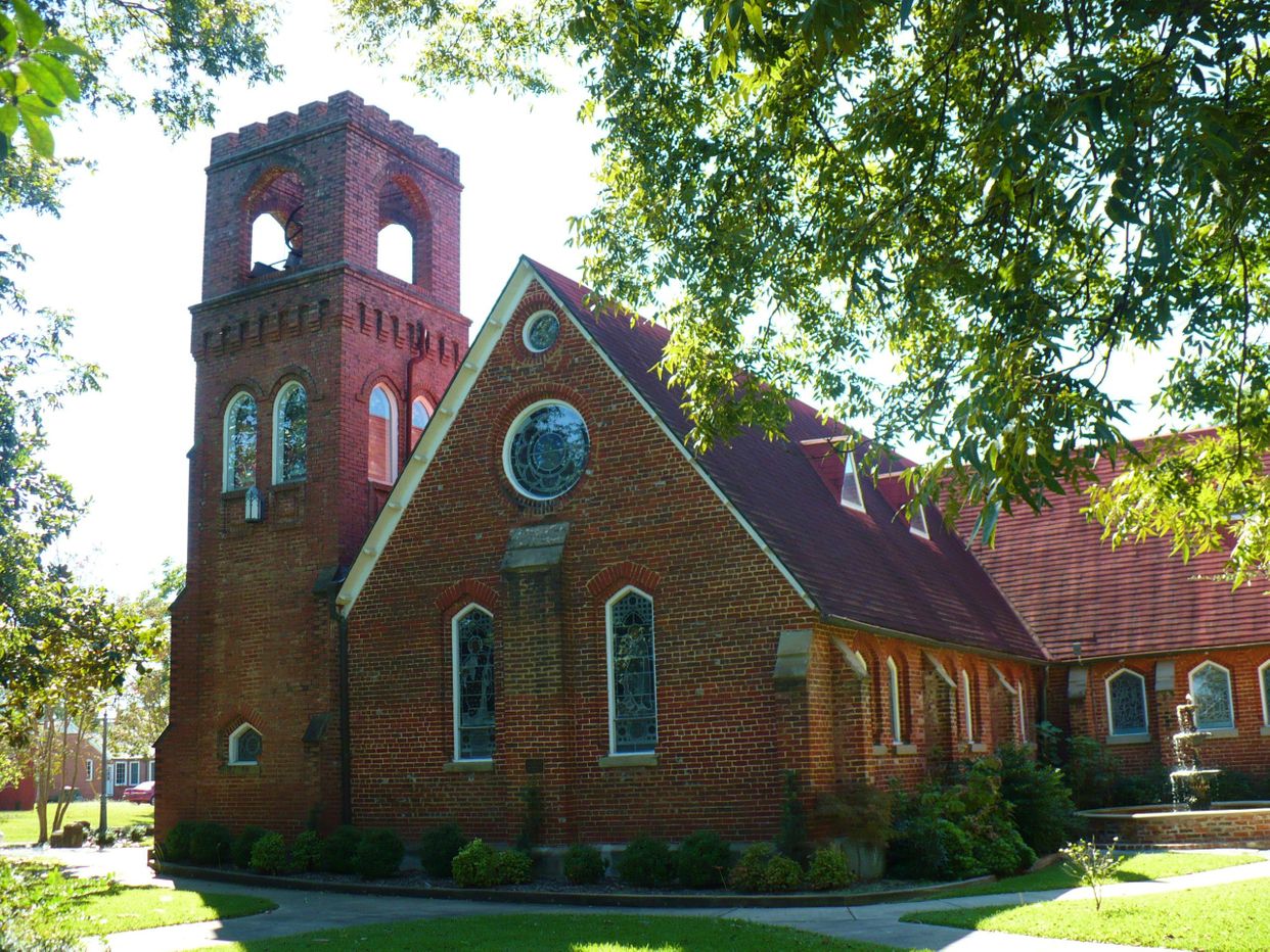  Trinity Episcopal Church 