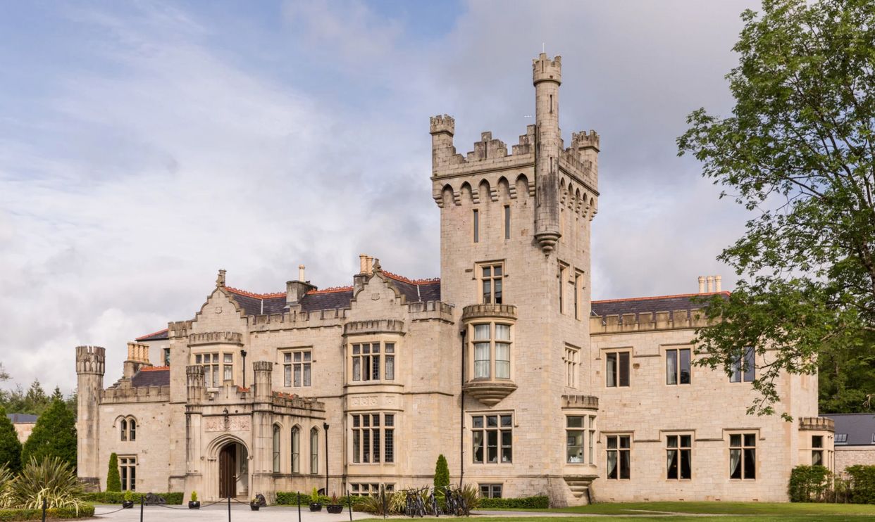 Lough Eske Castle
