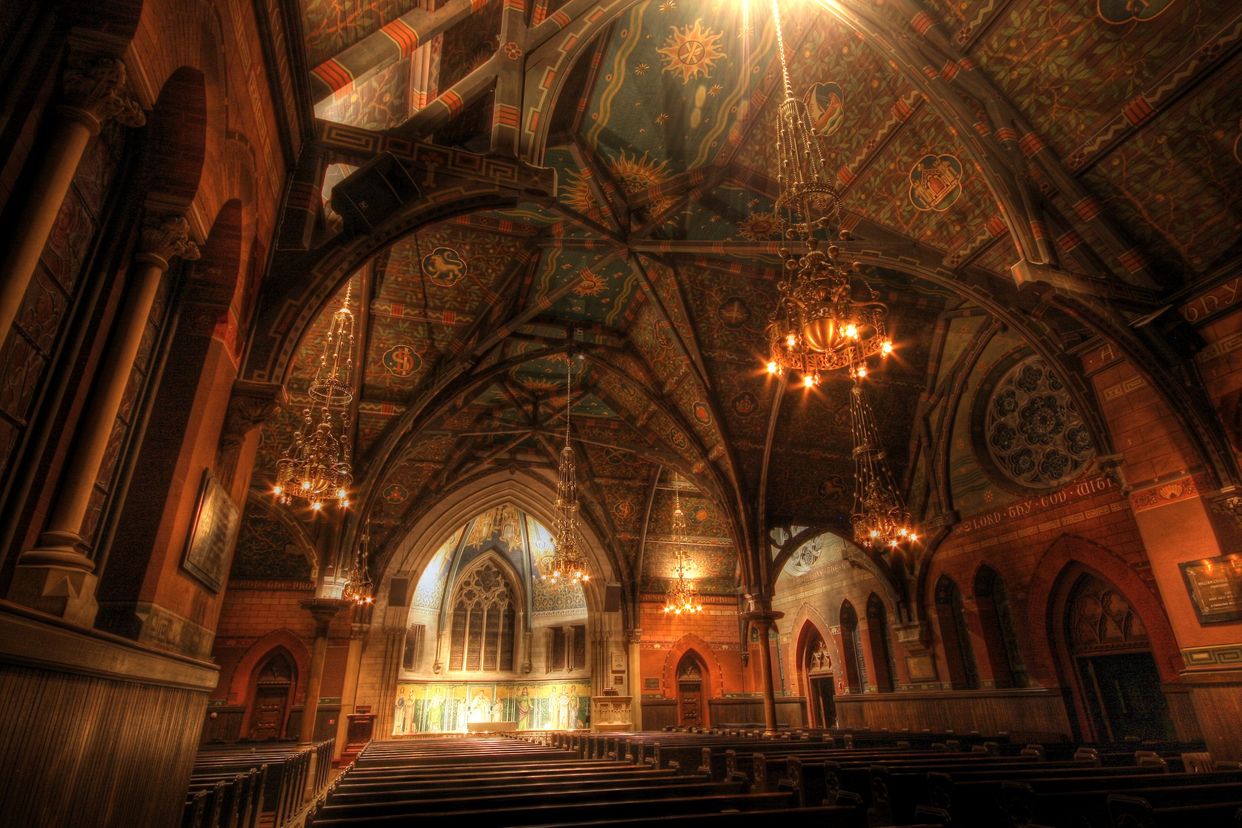 Sage Chapel
