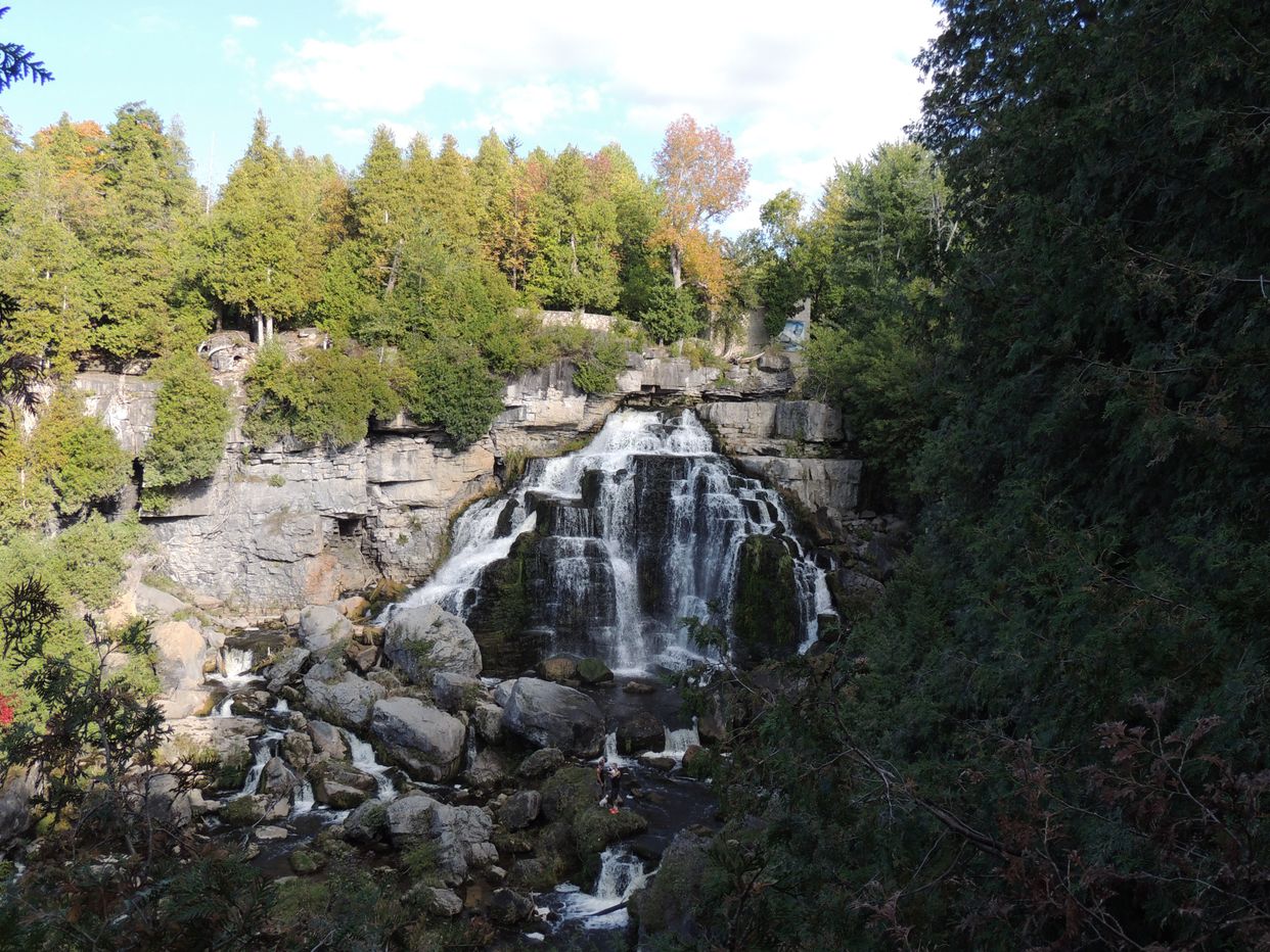 Inglis Falls