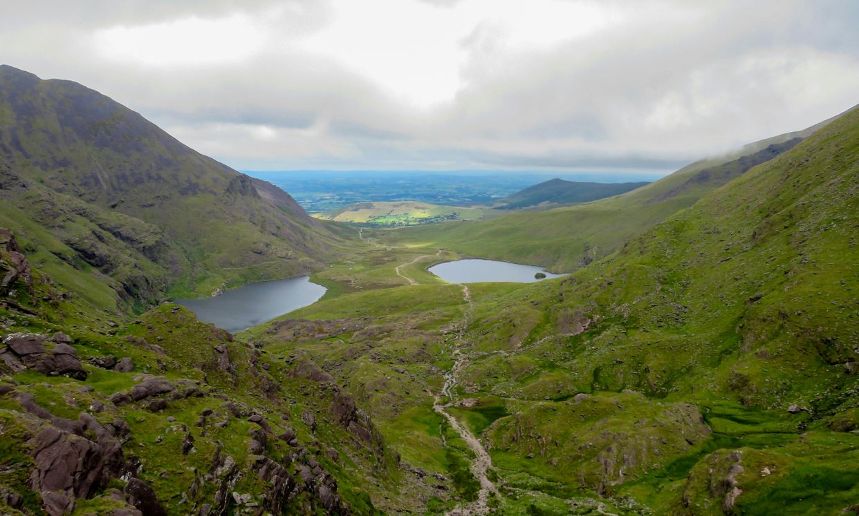 The Devil's Ladder