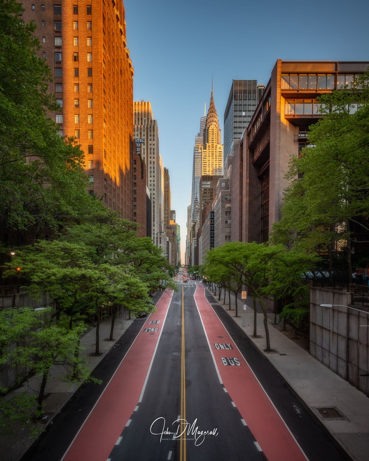 Tudor City Bridge View