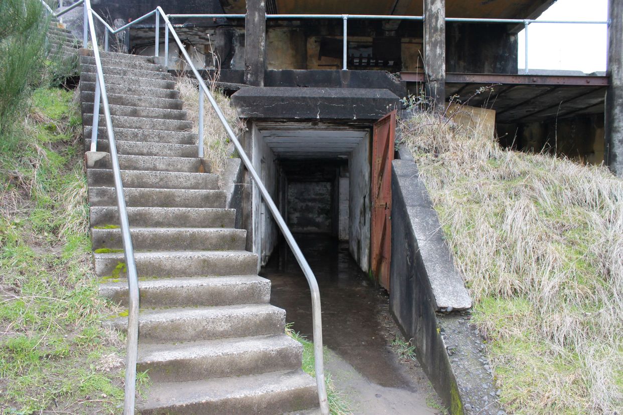 Fort Stevens