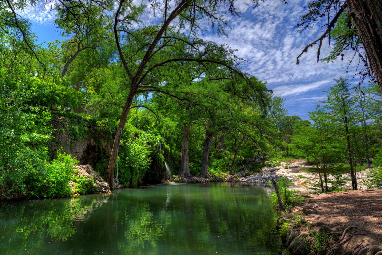 Krause Springs