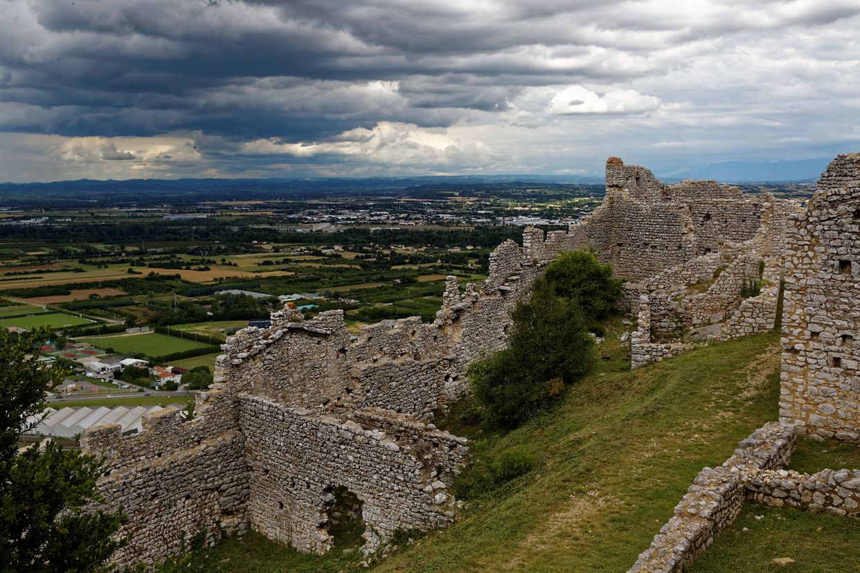 Château de Crussol
