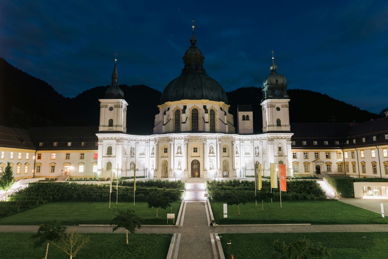 Benediktinerabtei Ettal