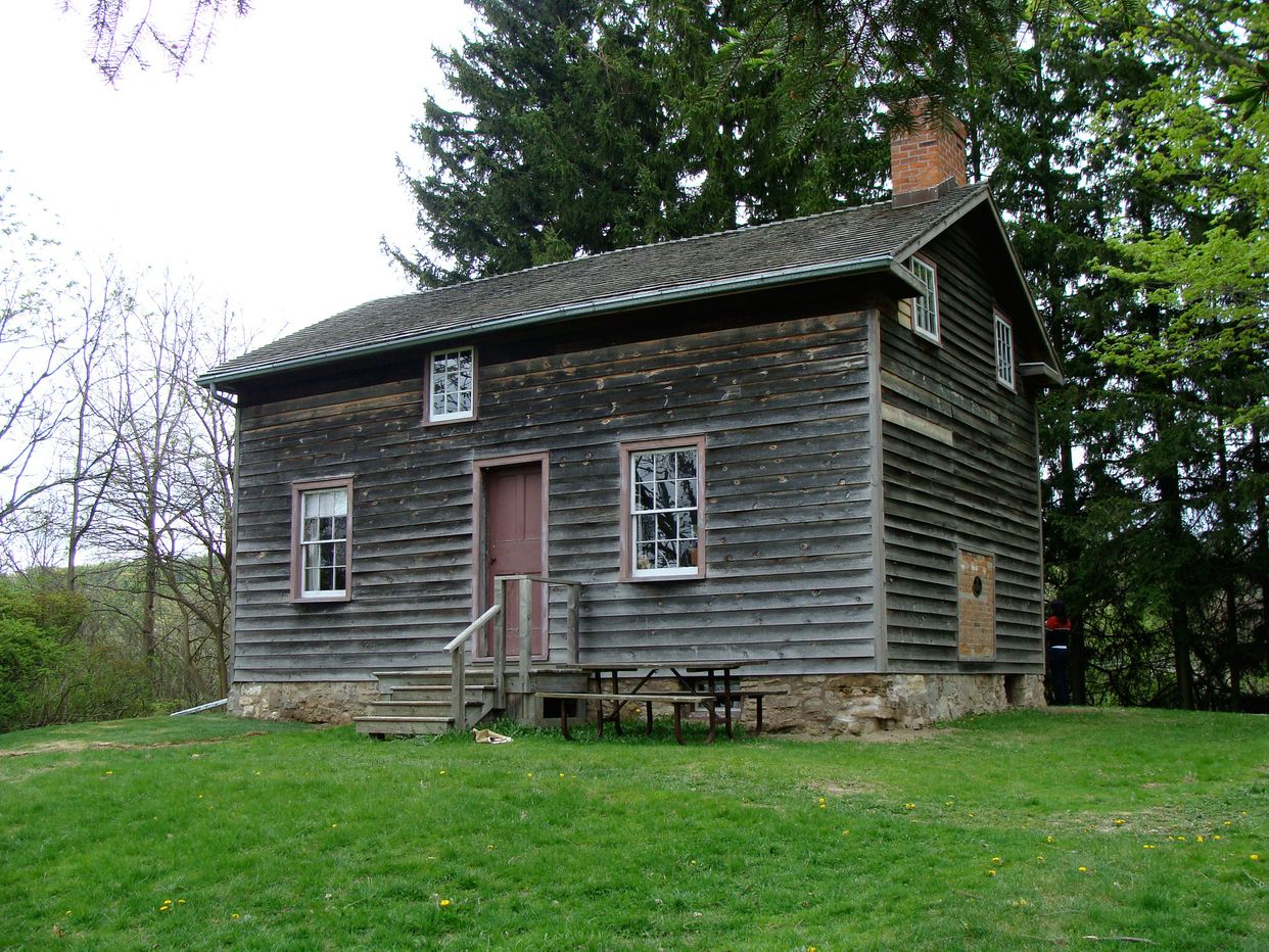 Griffin House