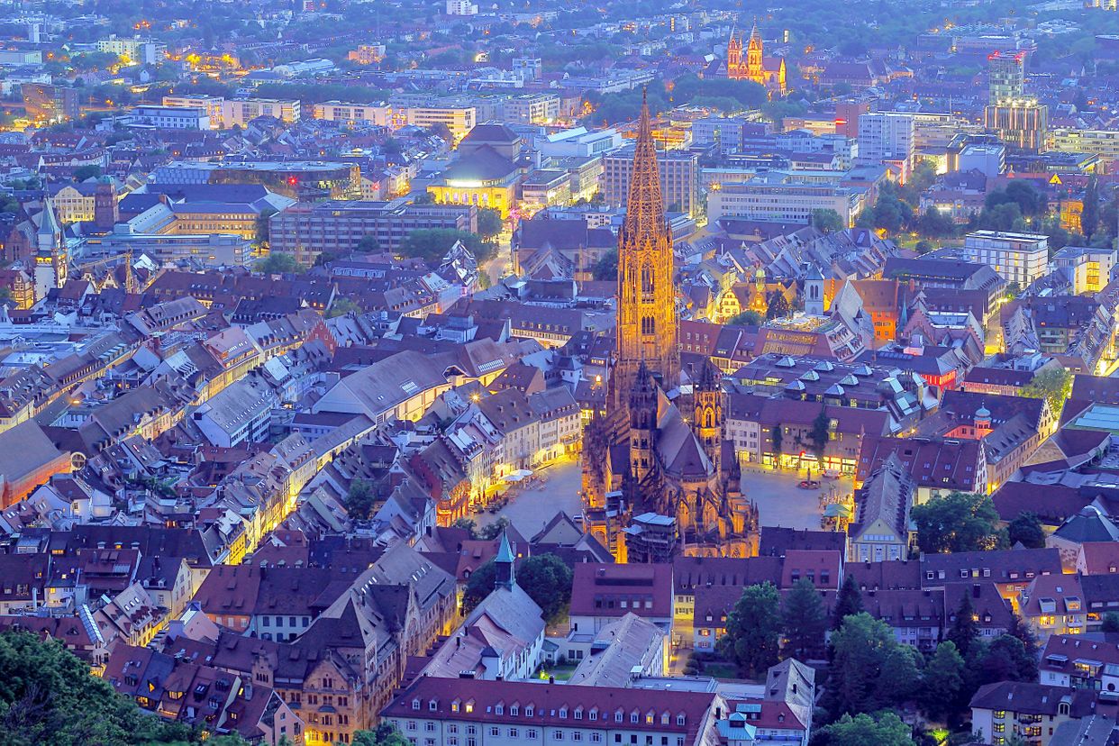 Freiburger Münster