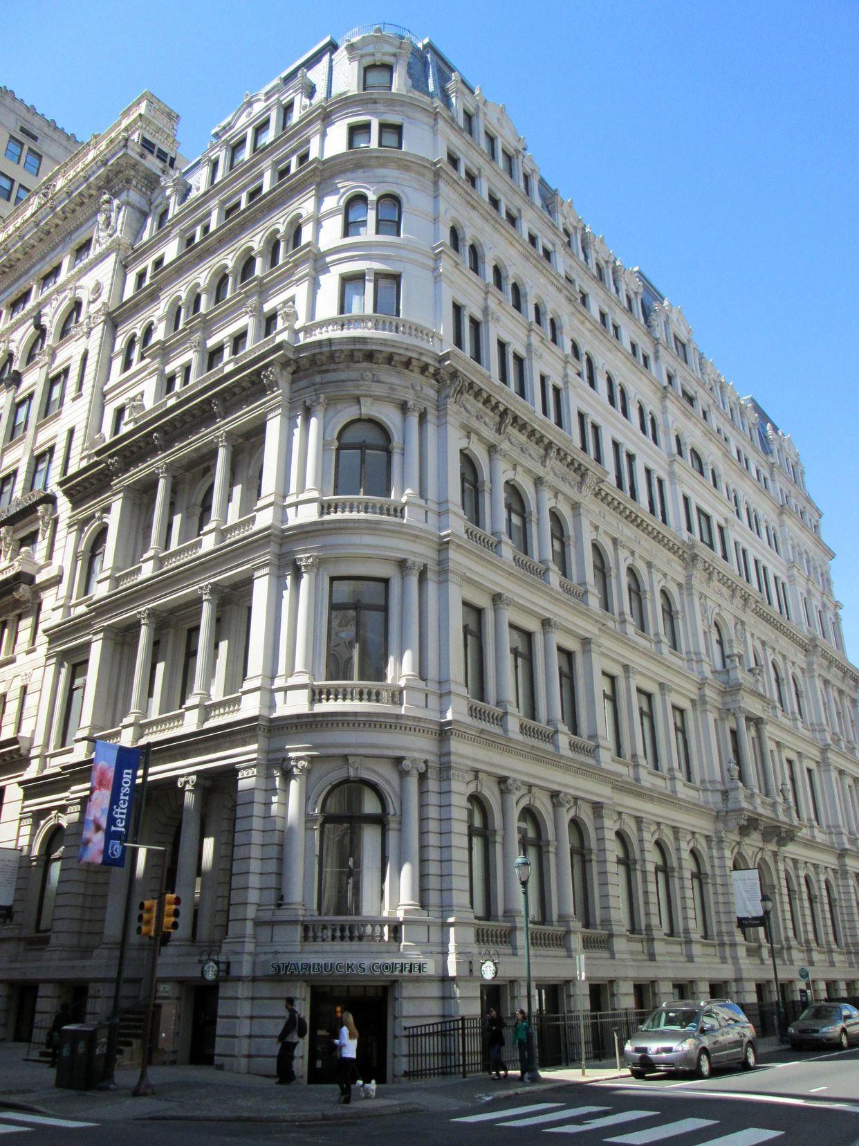 Victory Building 