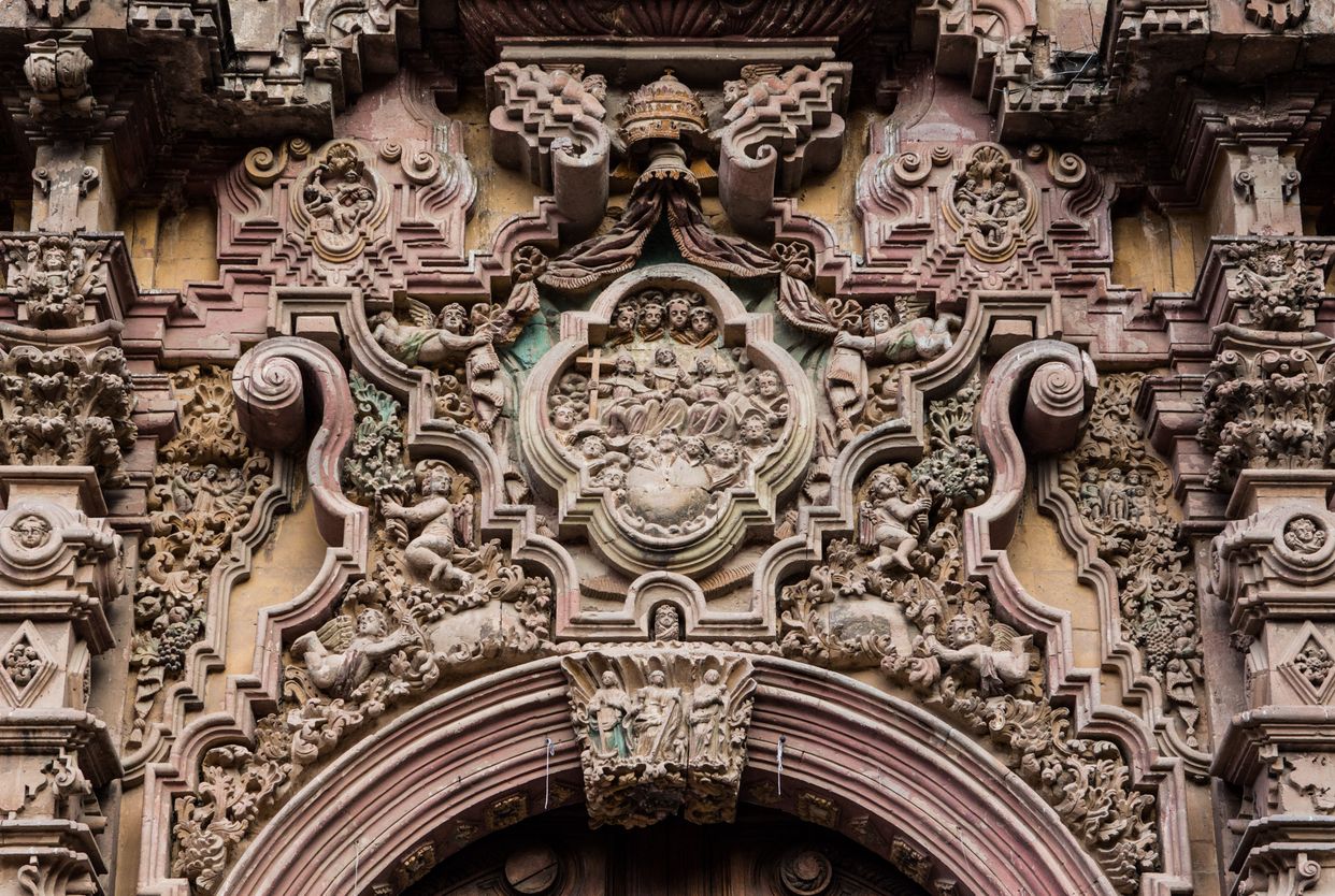 Señor de Villaseca Temple