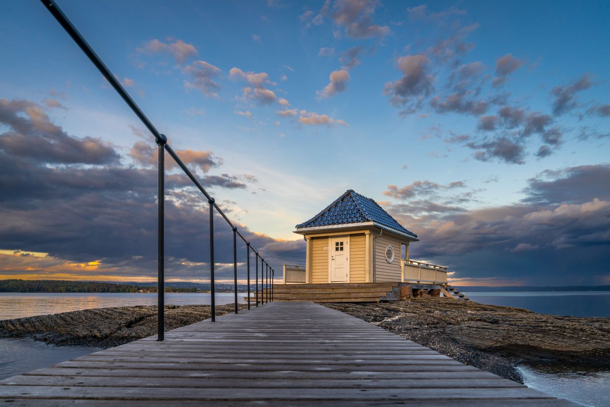 Fornebu Boat House