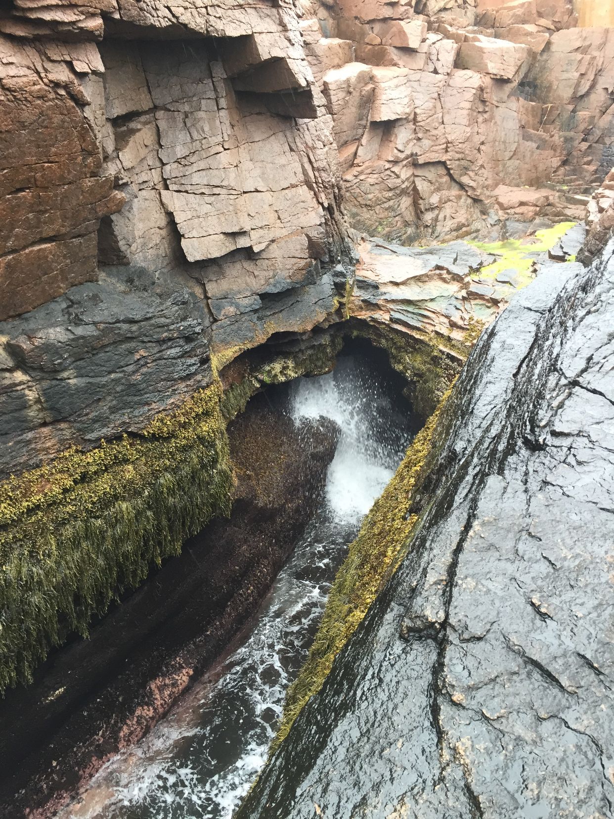Thunder Hole 