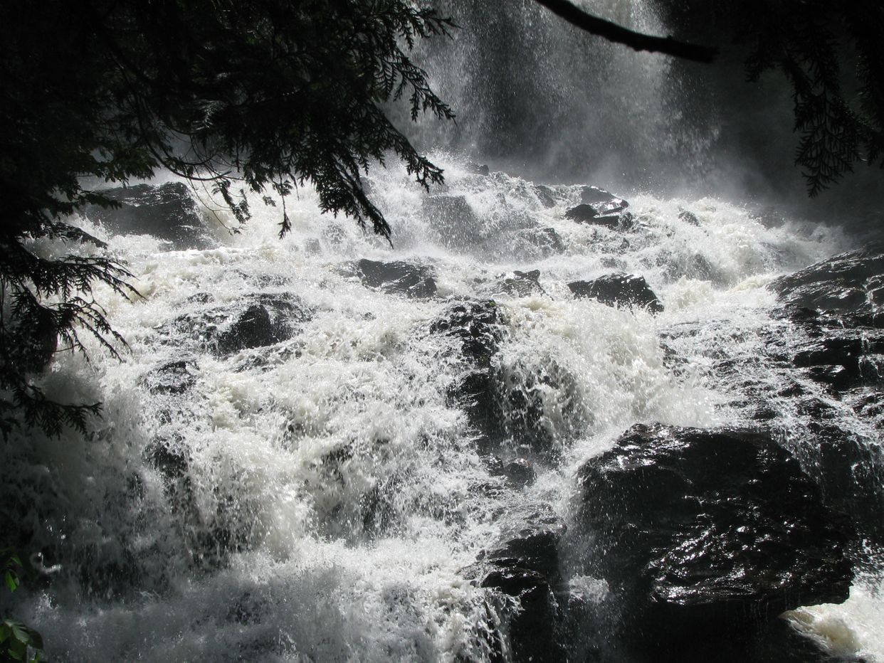 Beaver Brook Falls