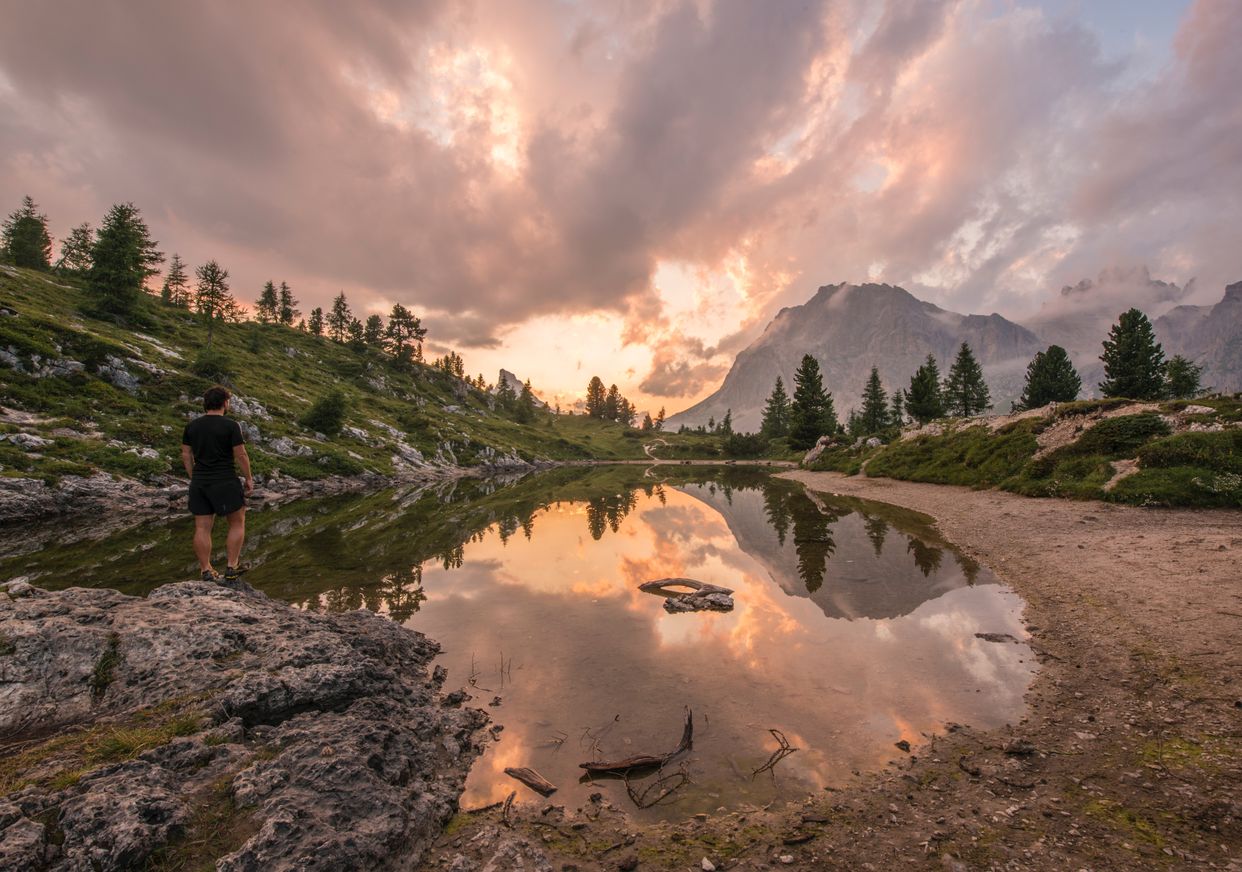 Lago di Valparola