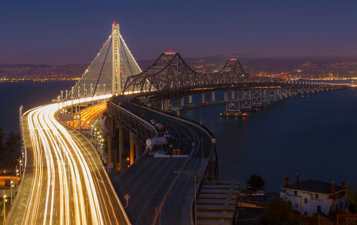 San Francisco–Oakland Bay Bridge