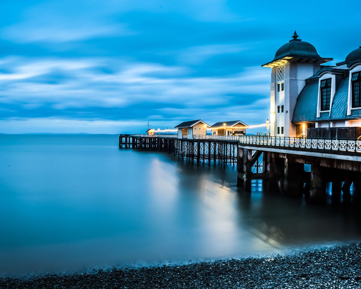 Penarth Pier Pavilion