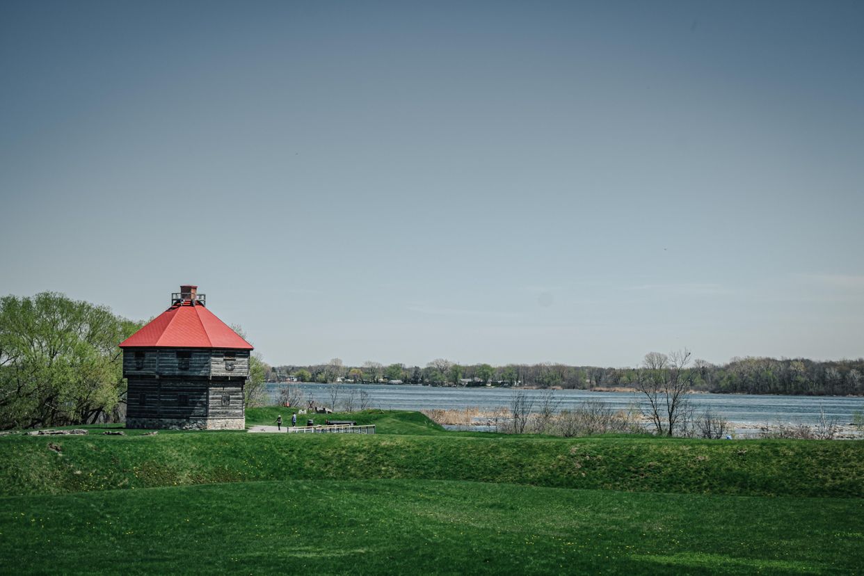 Fort Coteau-du-Lac