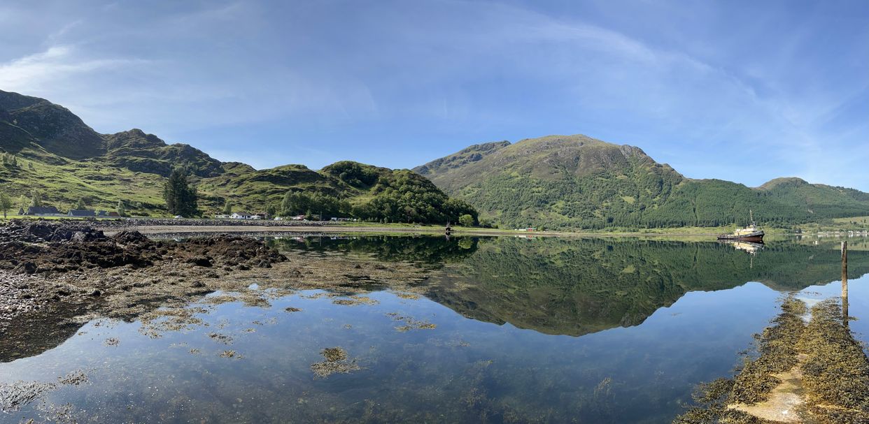 Loch Duich
