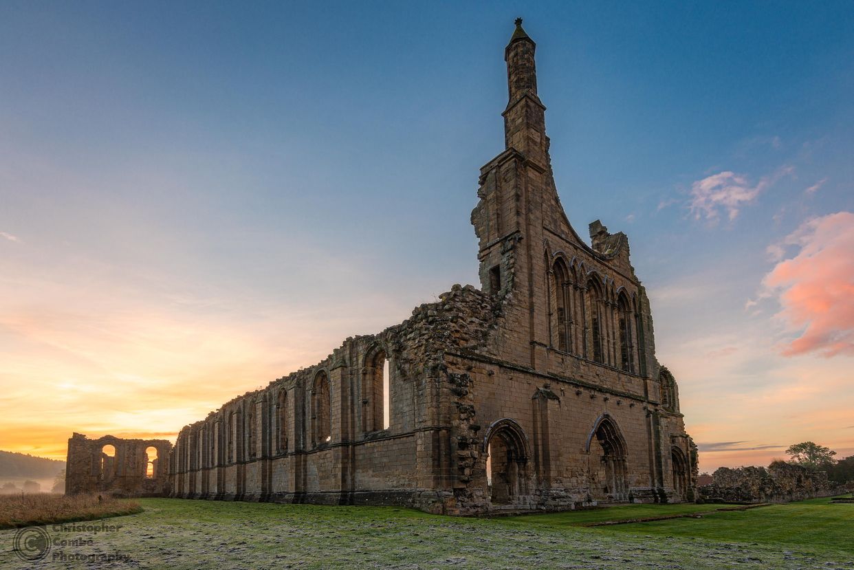 Byland Abbey